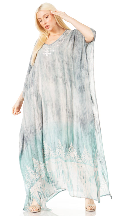 Women's Boho Summer Maxi Dress