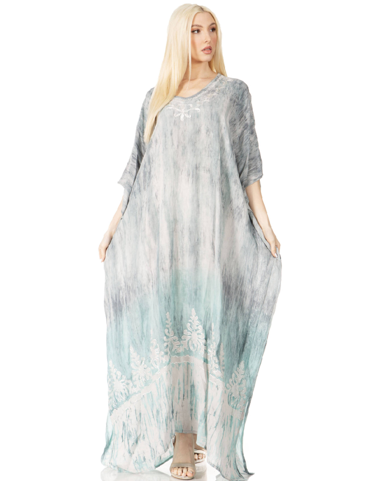 Women's Boho Summer Maxi Dress