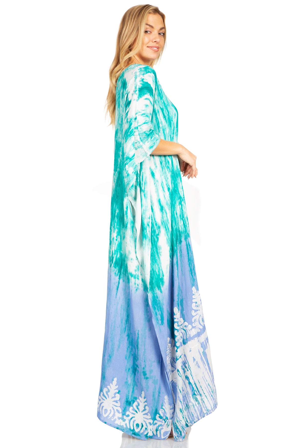 Women's Boho Summer Maxi Dress