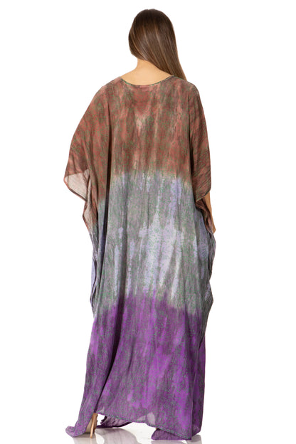 Women's Boho Summer Maxi Dress