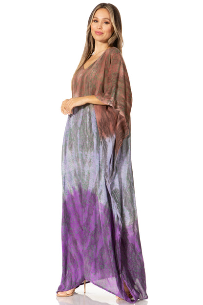 Women's Boho Summer Maxi Dress