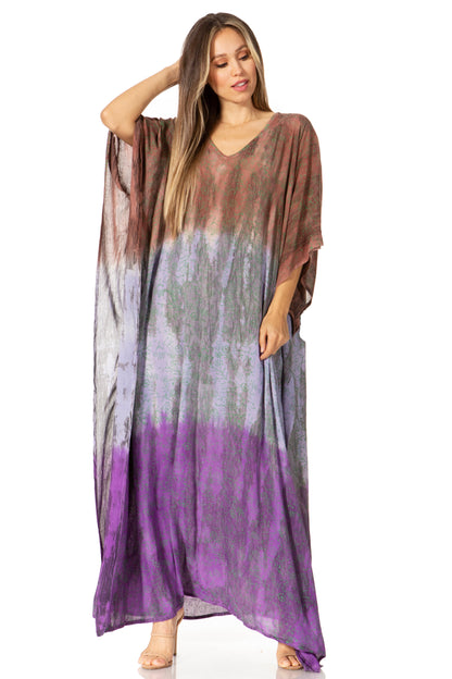 Women's Boho Summer Maxi Dress