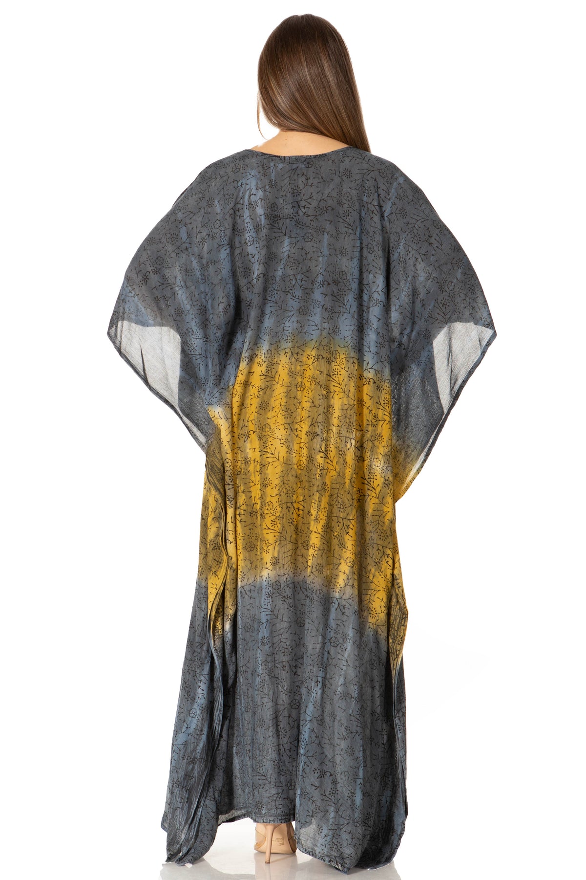 Women's Boho Summer Maxi Dress