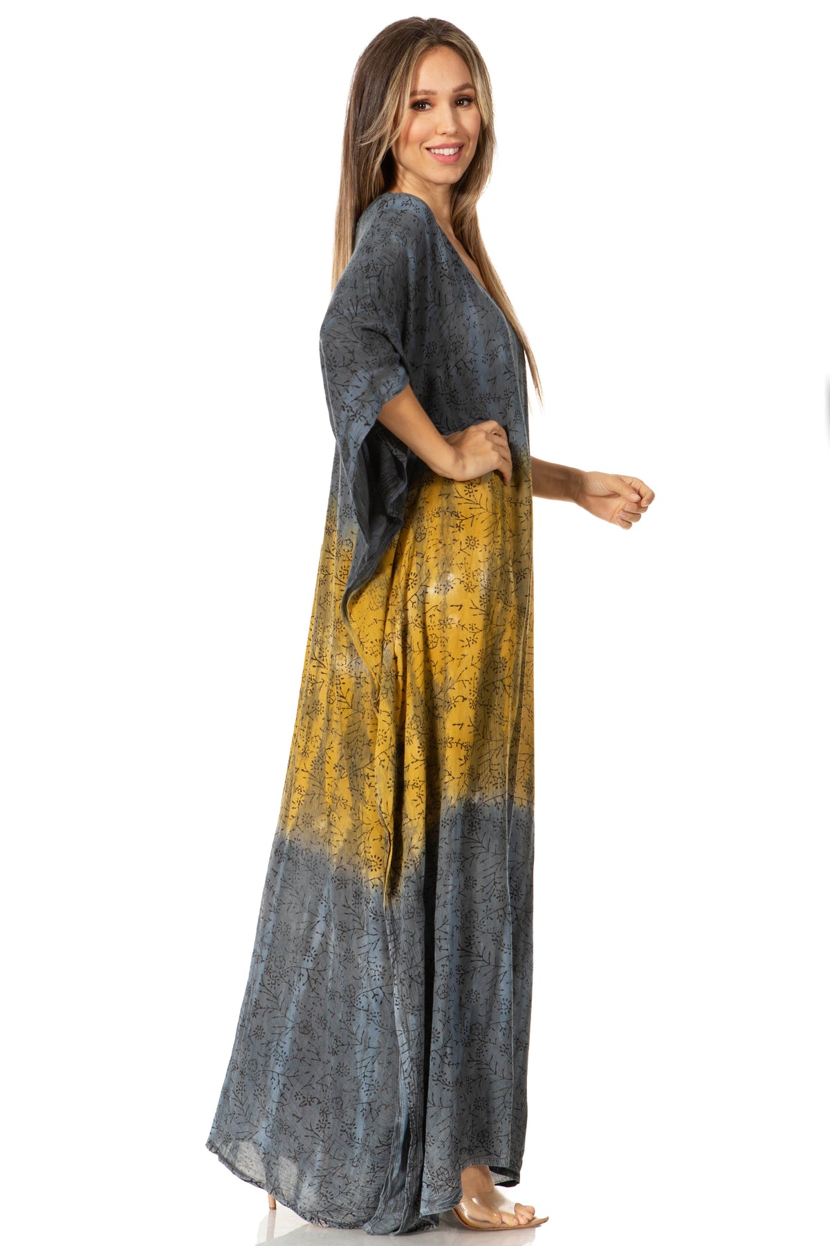 Women's Boho Summer Maxi Dress