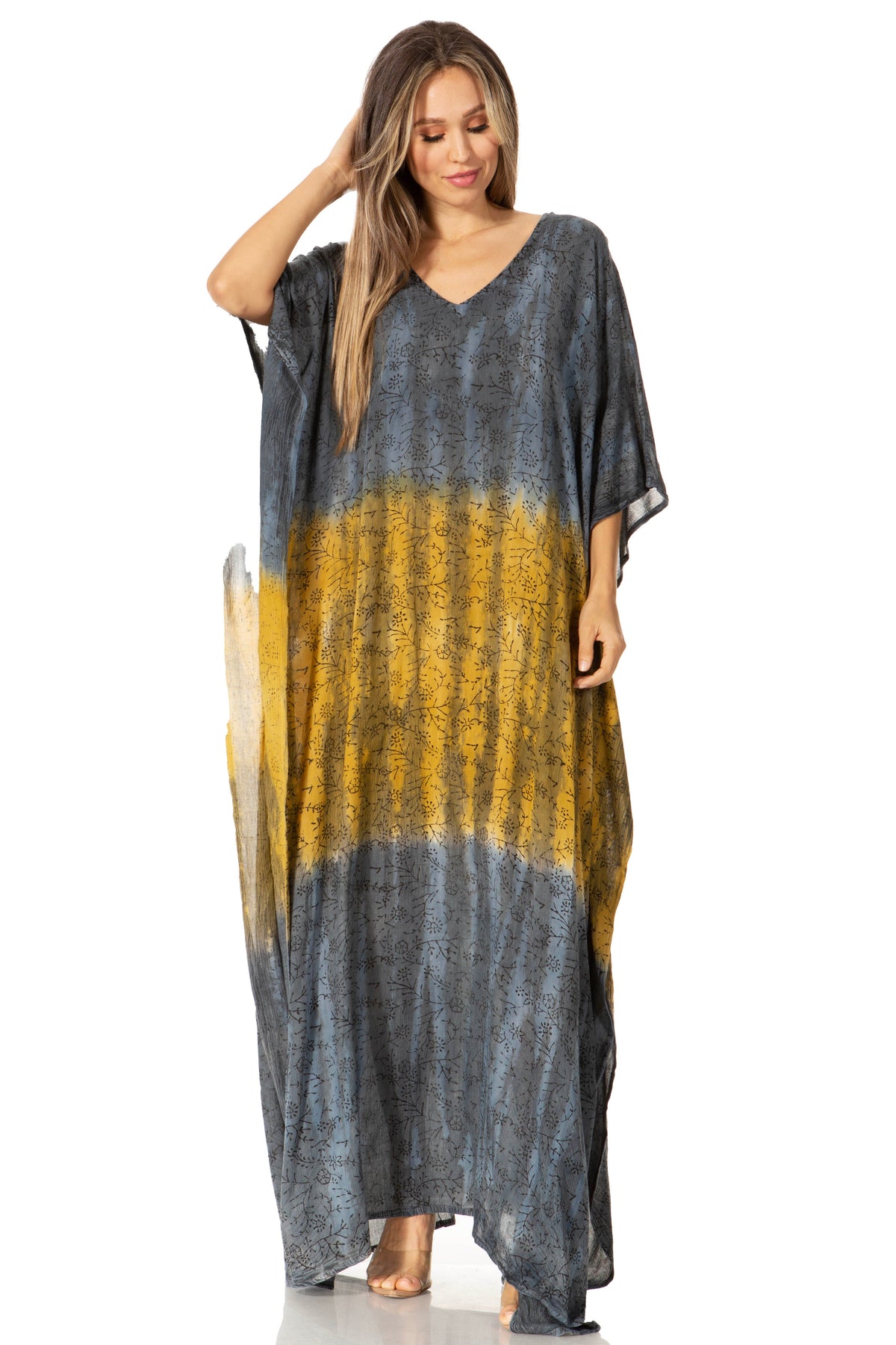 Women's Boho Summer Maxi Dress