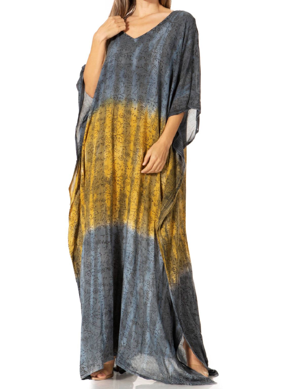 Women's Boho Summer Maxi Dress