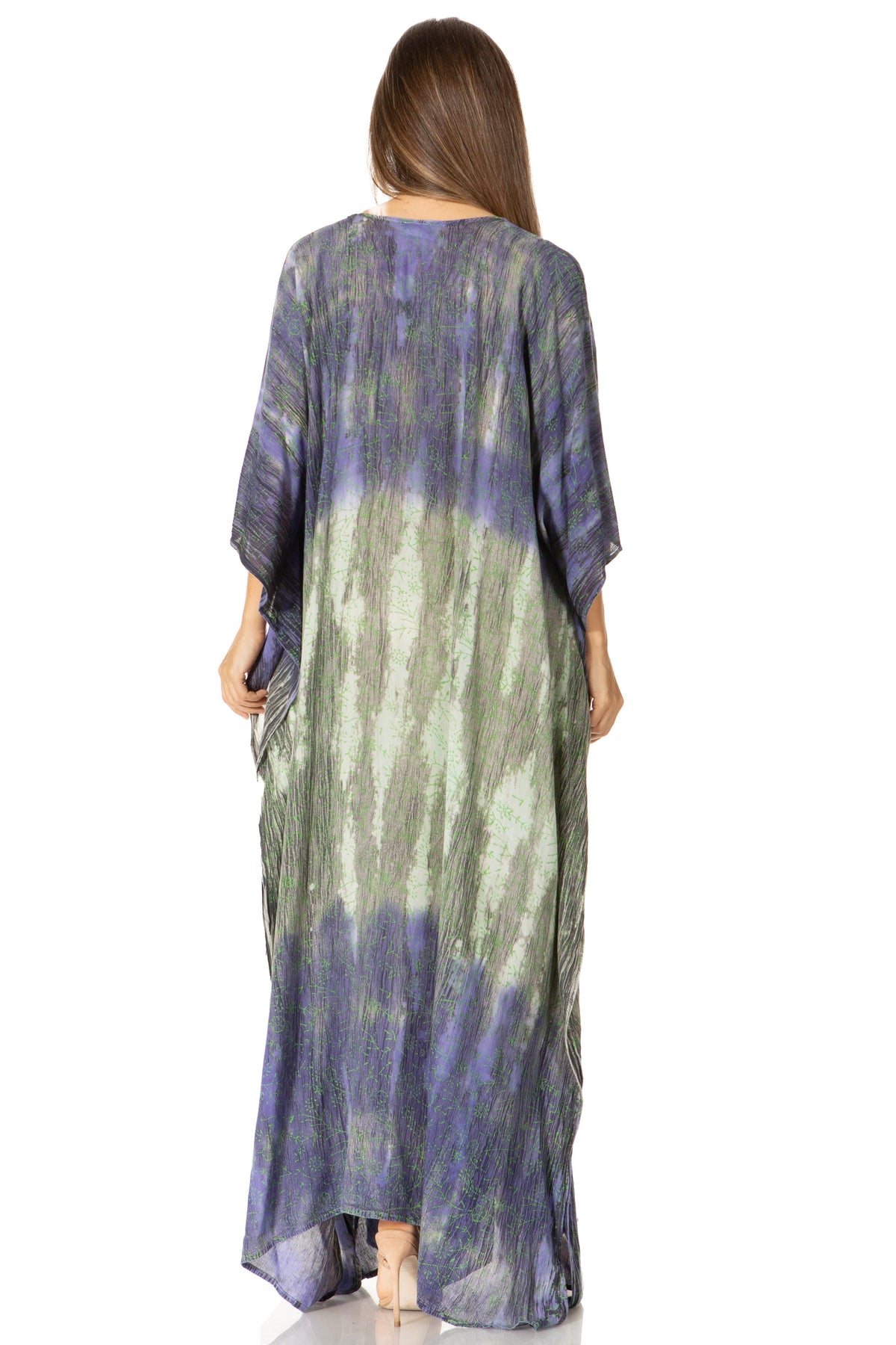 Women's Boho Summer Maxi Dress