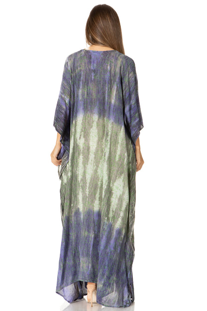 Women's Boho Summer Maxi Dress