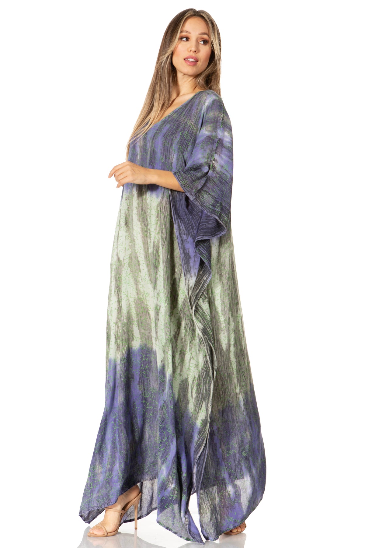 Women's Boho Summer Maxi Dress