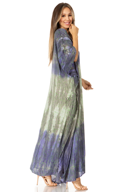 Women's Boho Summer Maxi Dress