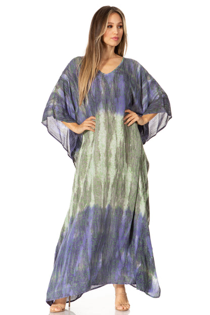 Women's Boho Summer Maxi Dress