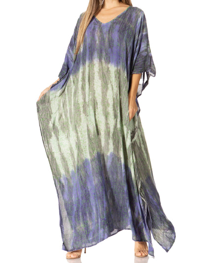 Women's Boho Summer Maxi Dress