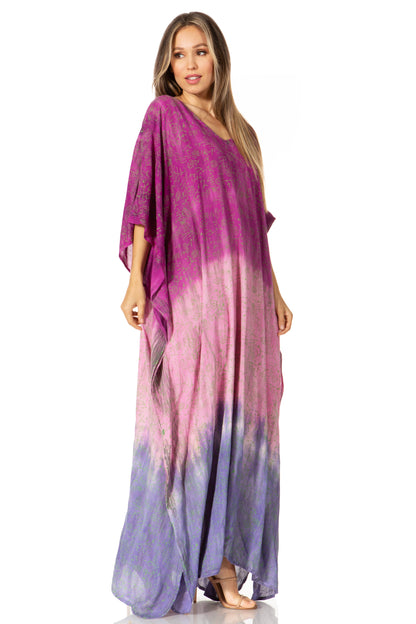 Women's Boho Summer Maxi Dress