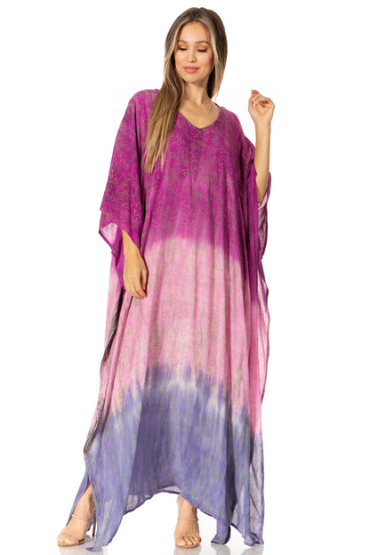 Women's Boho Summer Maxi Dress