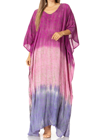 Women's Boho Summer Maxi Dress
