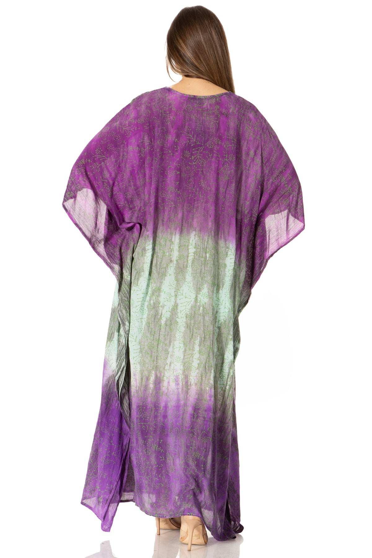 Women's Boho Summer Maxi Dress