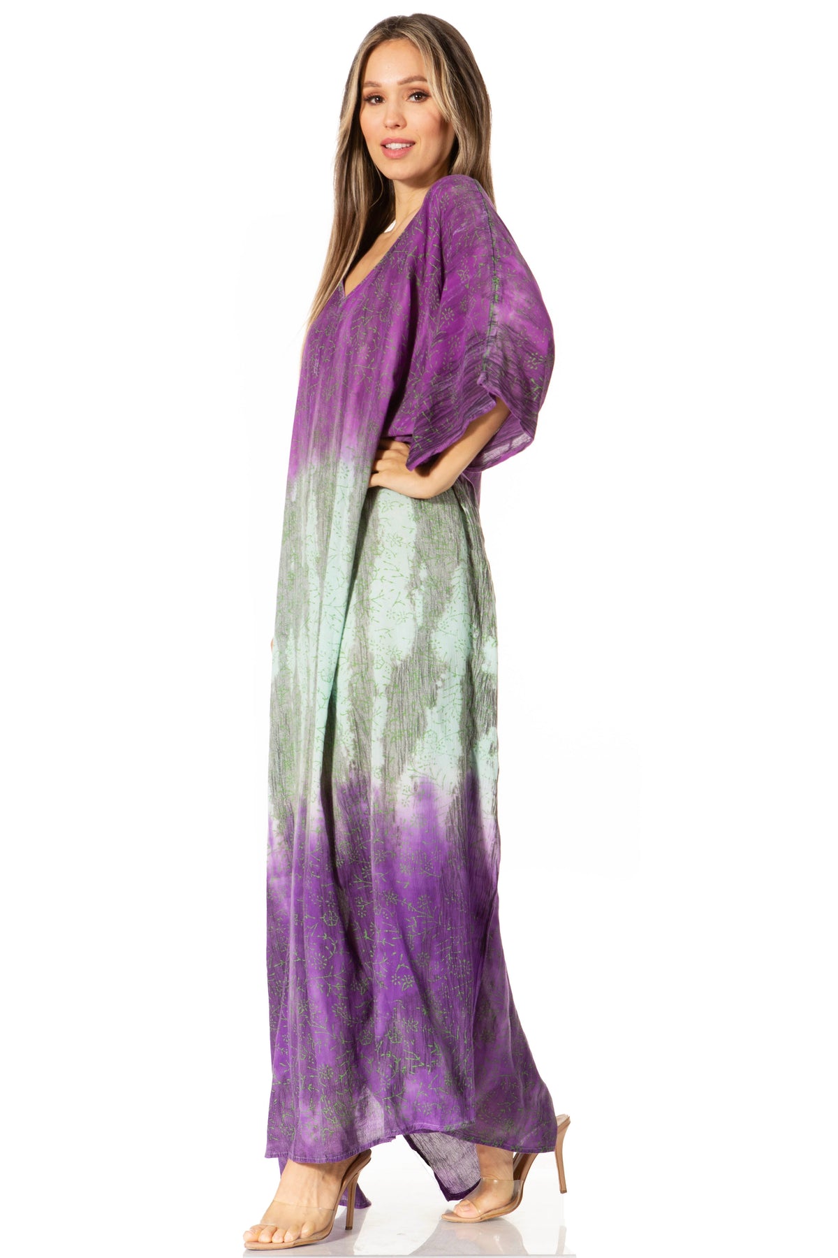 Women's Boho Summer Maxi Dress