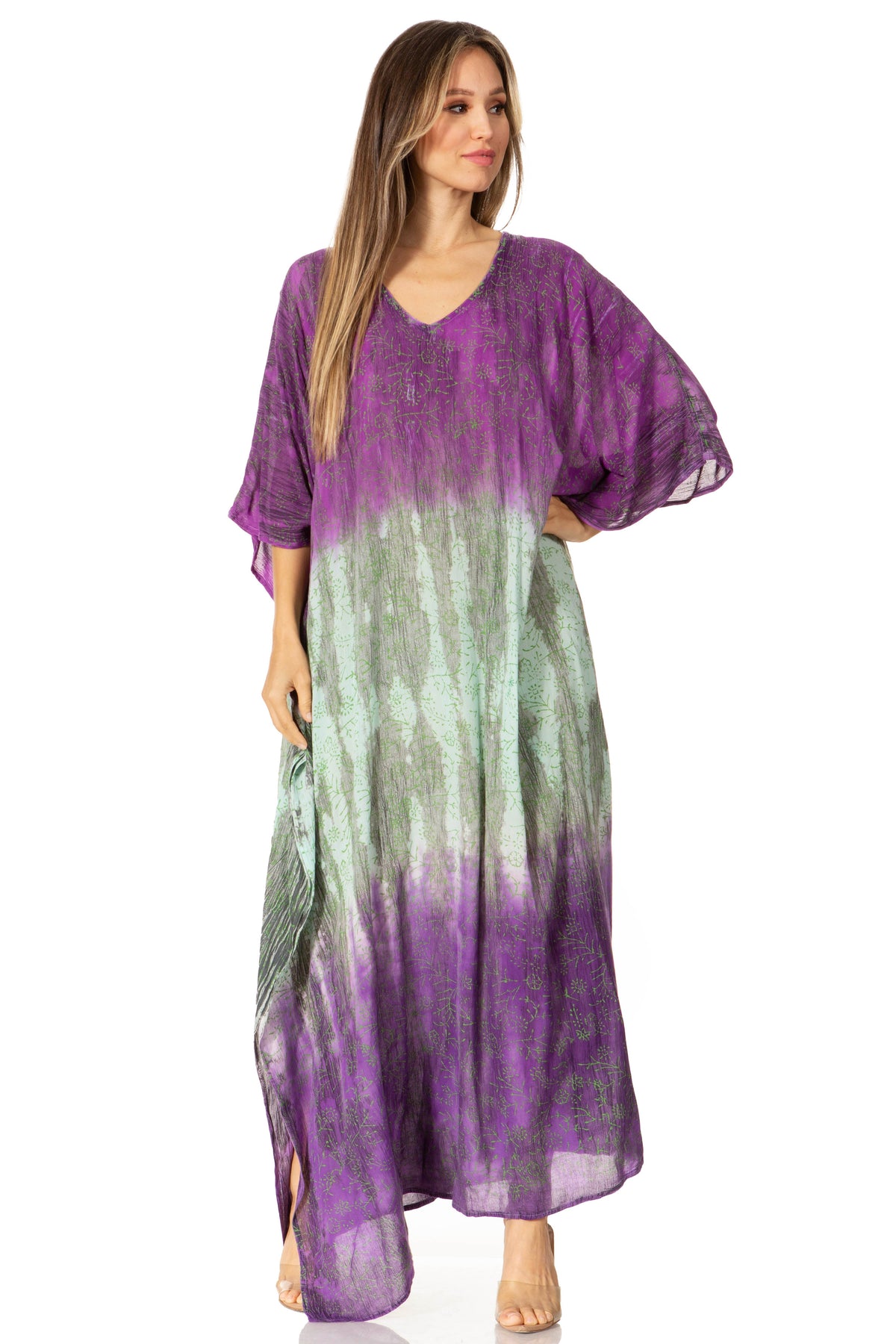 Women's Boho Summer Maxi Dress