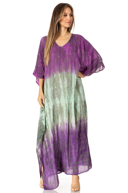 Women's Boho Summer Maxi Dress