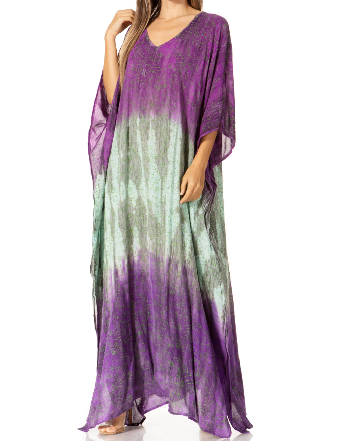 Women's Boho Summer Maxi Dress