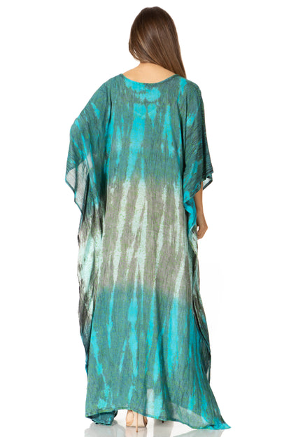Women's Boho Summer Maxi Dress