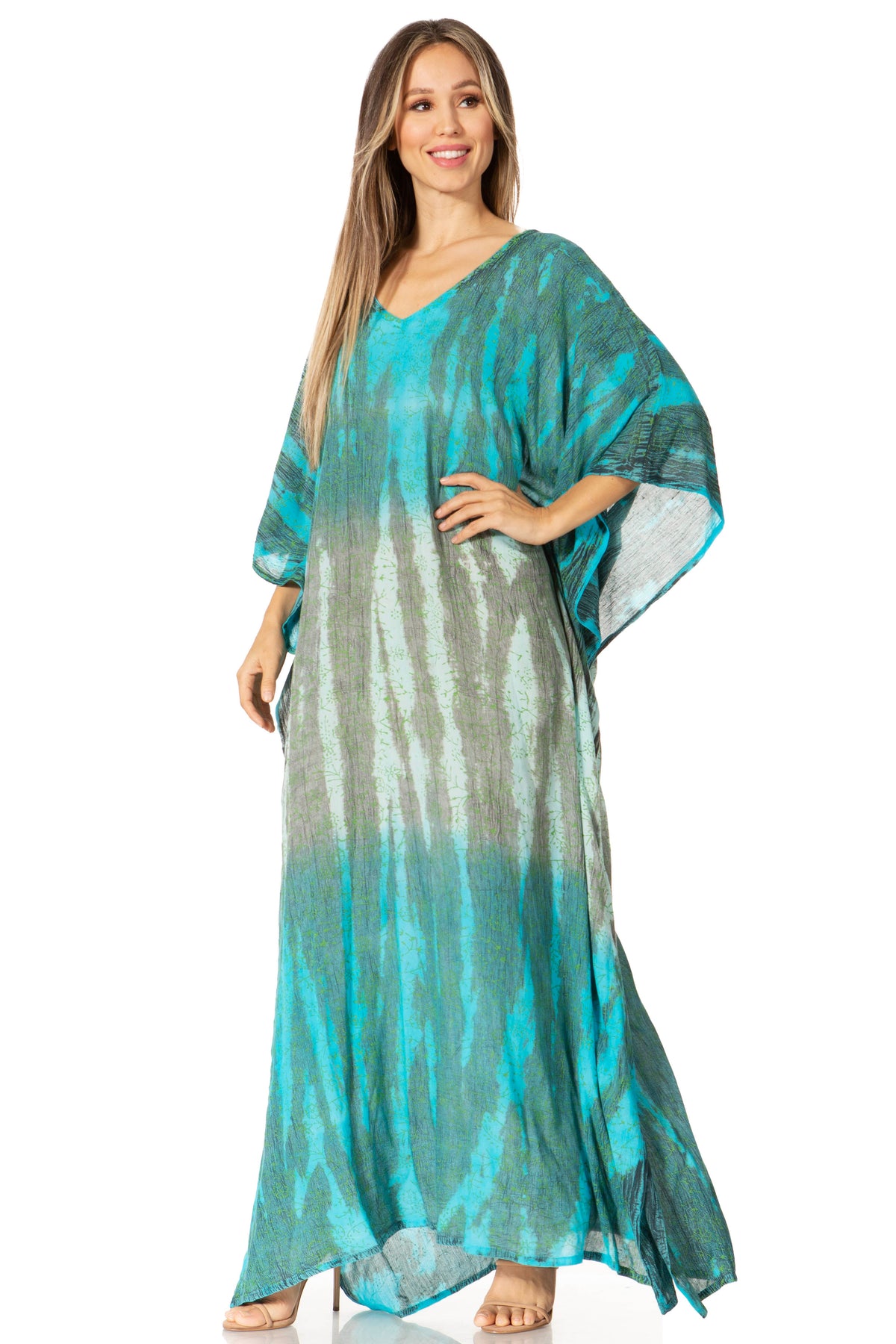 Women's Boho Summer Maxi Dress