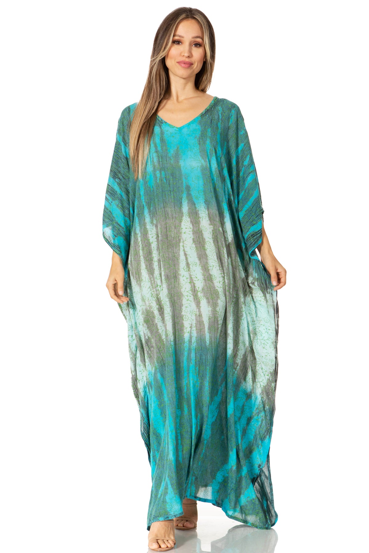 Women's Boho Summer Maxi Dress