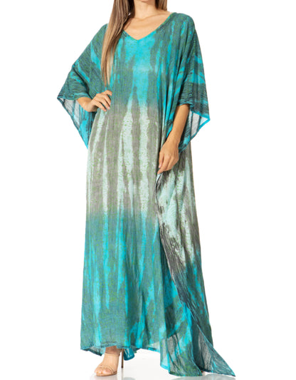 Women's Boho Summer Maxi Dress
