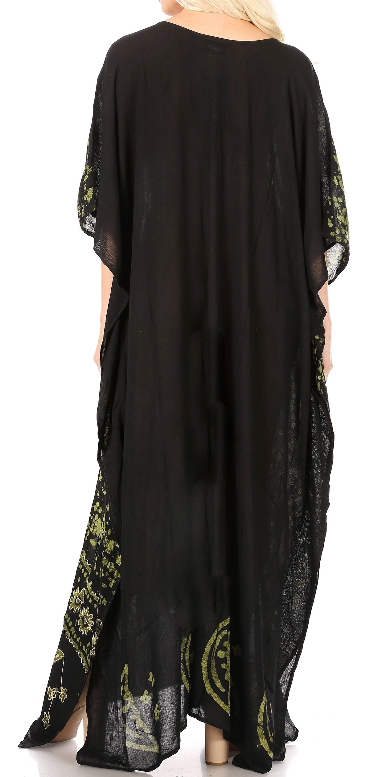 Women's Boho Summer Maxi Dress