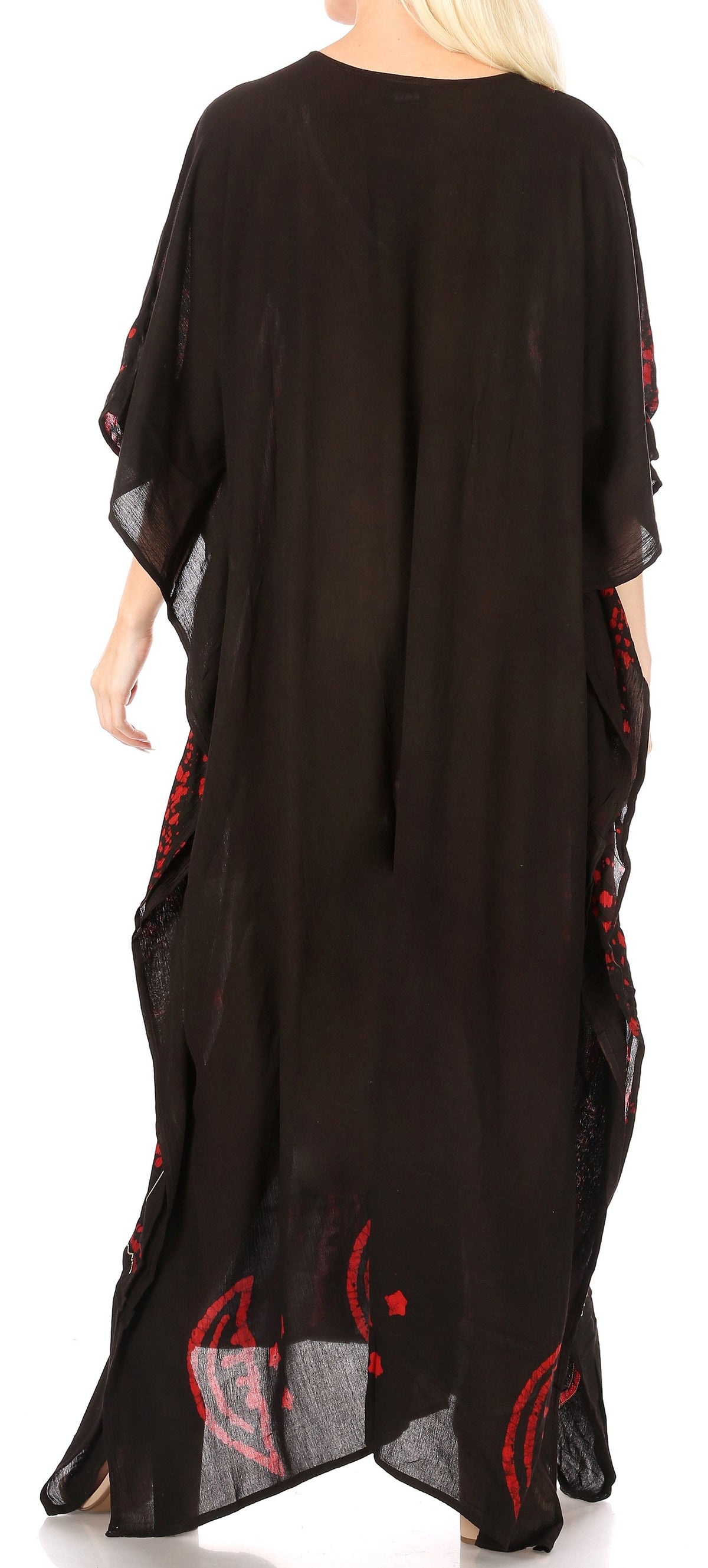 Women's Boho Summer Maxi Dress
