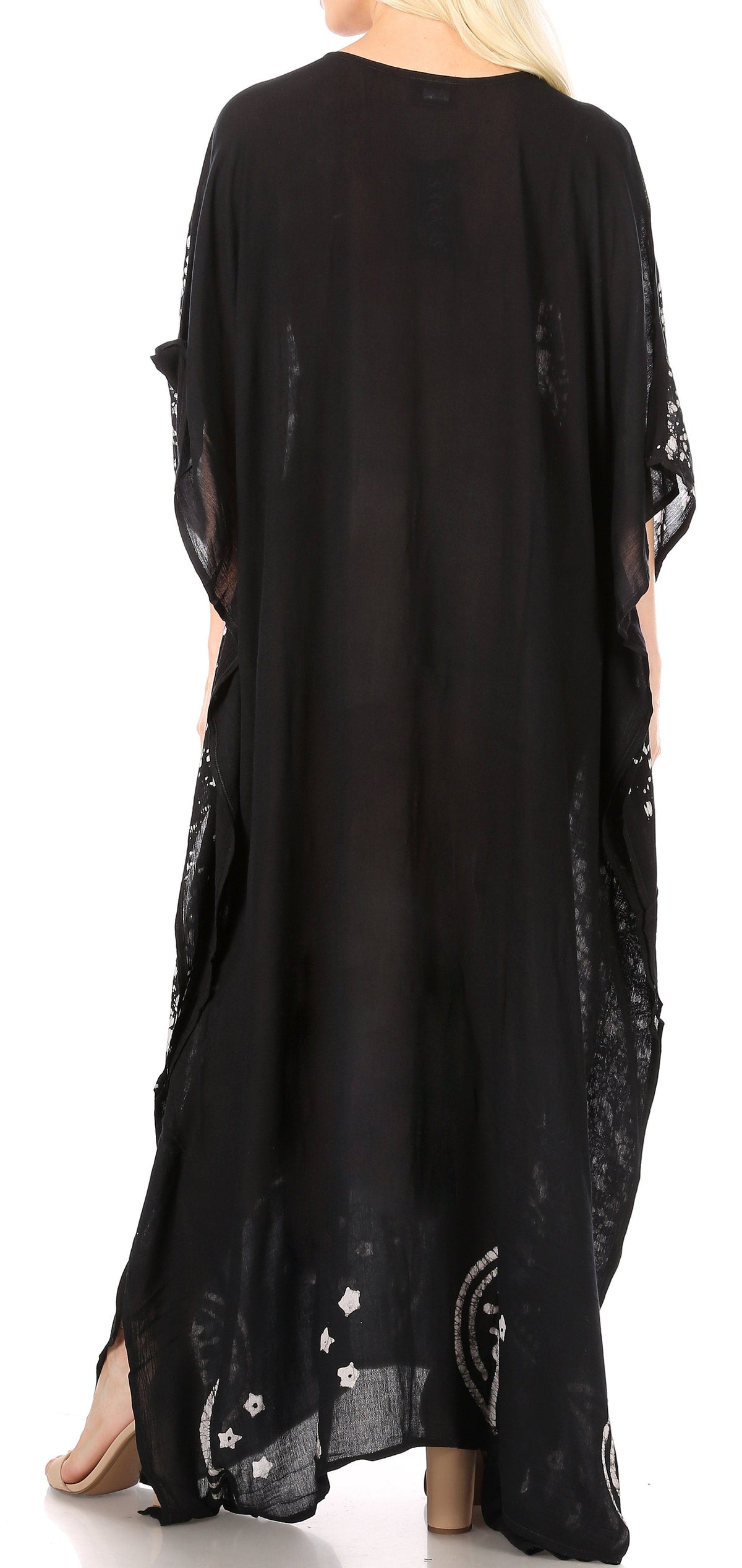 Women's Boho Summer Maxi Dress