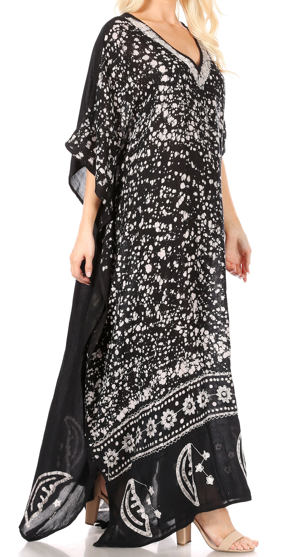 Women's Boho Summer Maxi Dress
