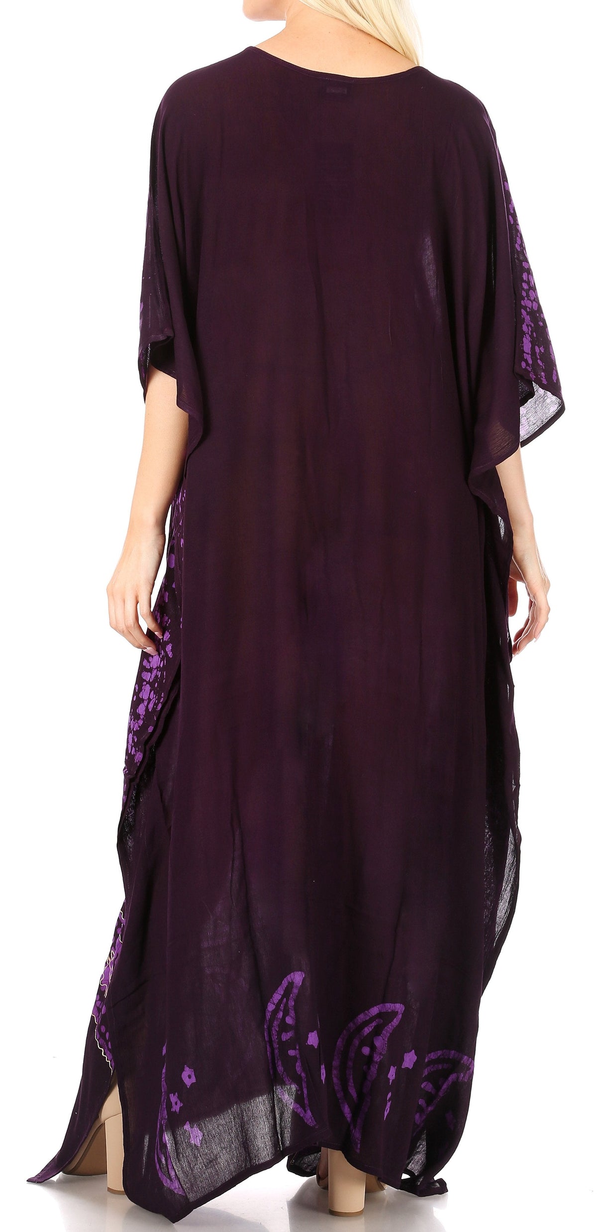 Women's Boho Summer Maxi Dress