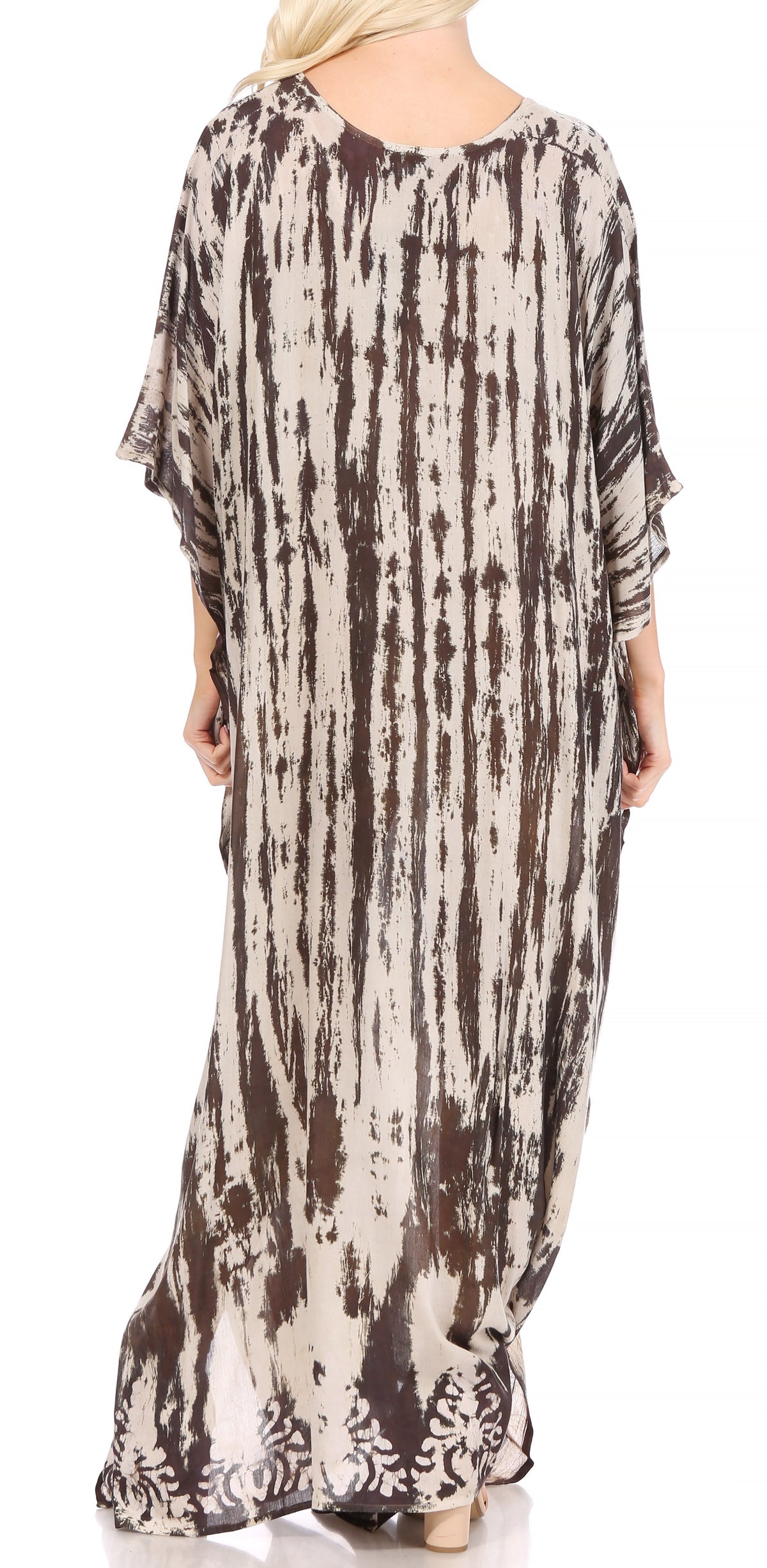 Women's Boho Summer Maxi Dress