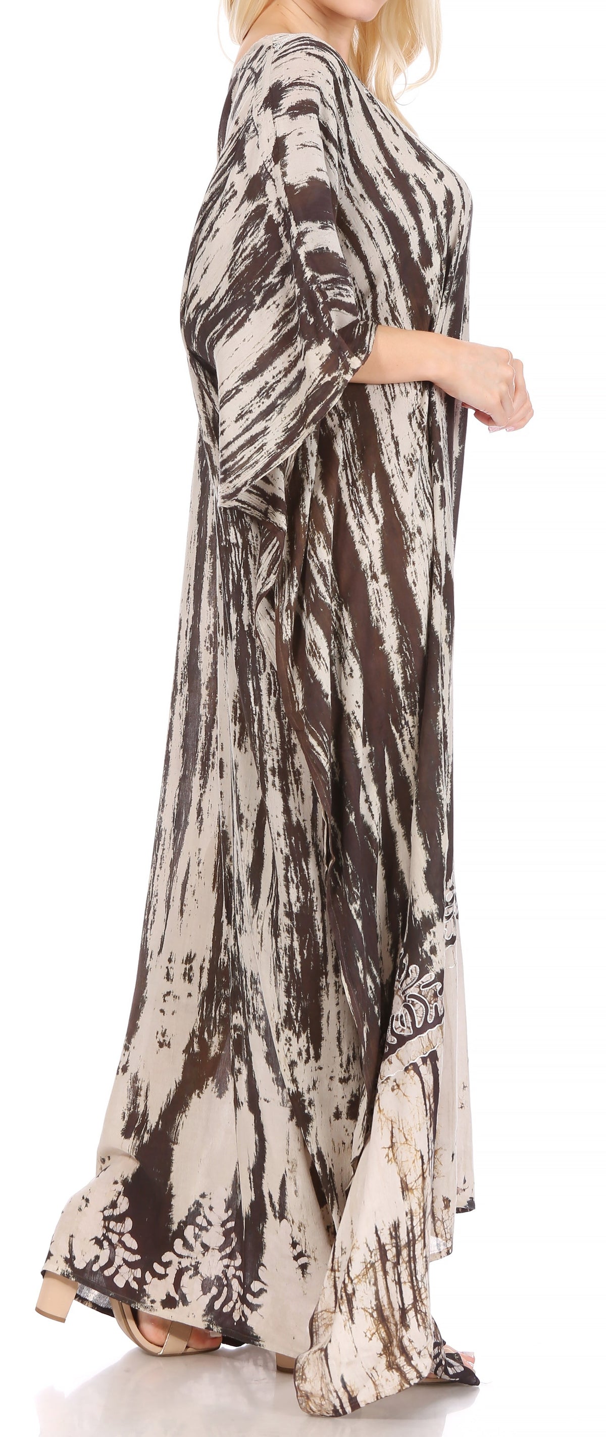 Women's Boho Summer Maxi Dress