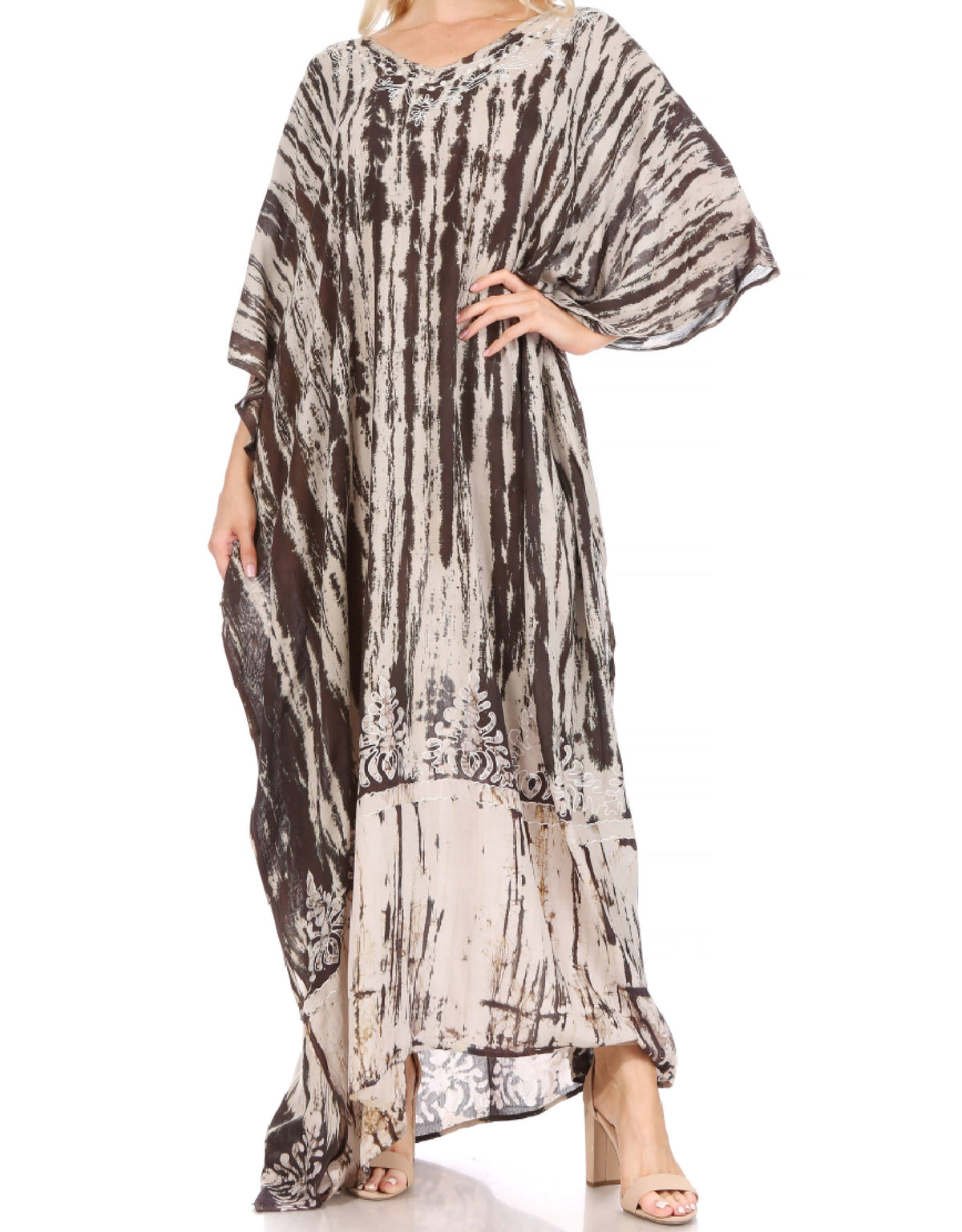 Women's Boho Summer Maxi Dress