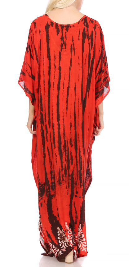 Women's Boho Summer Maxi Dress