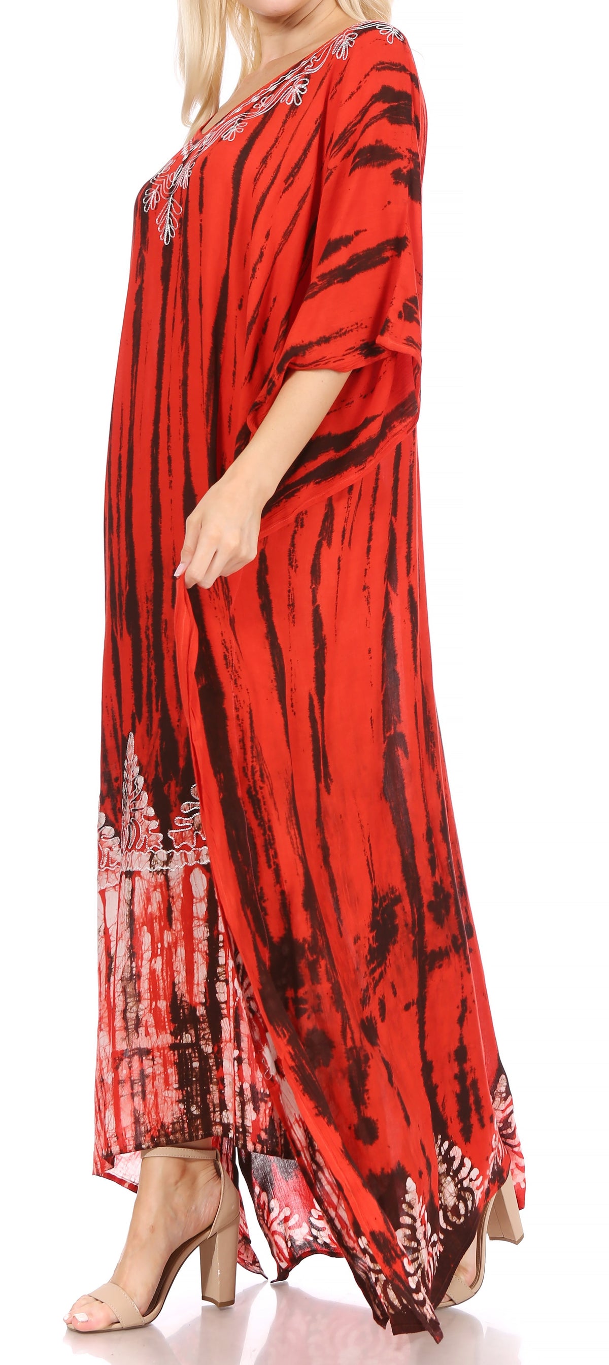 Women's Boho Summer Maxi Dress