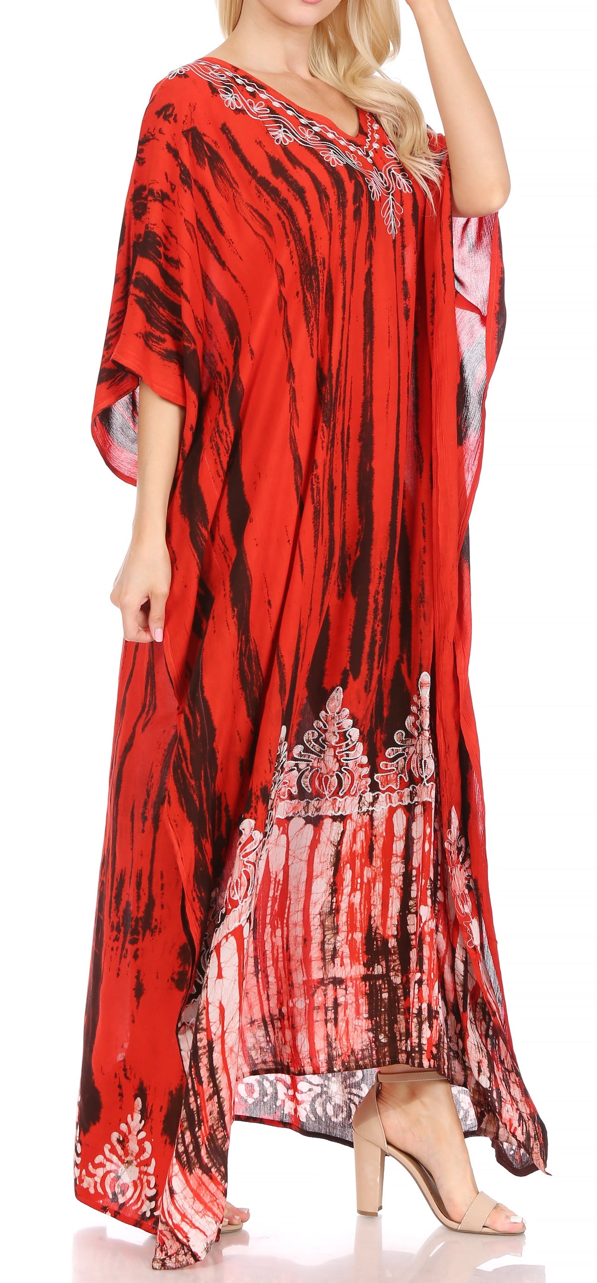 Women's Boho Summer Maxi Dress