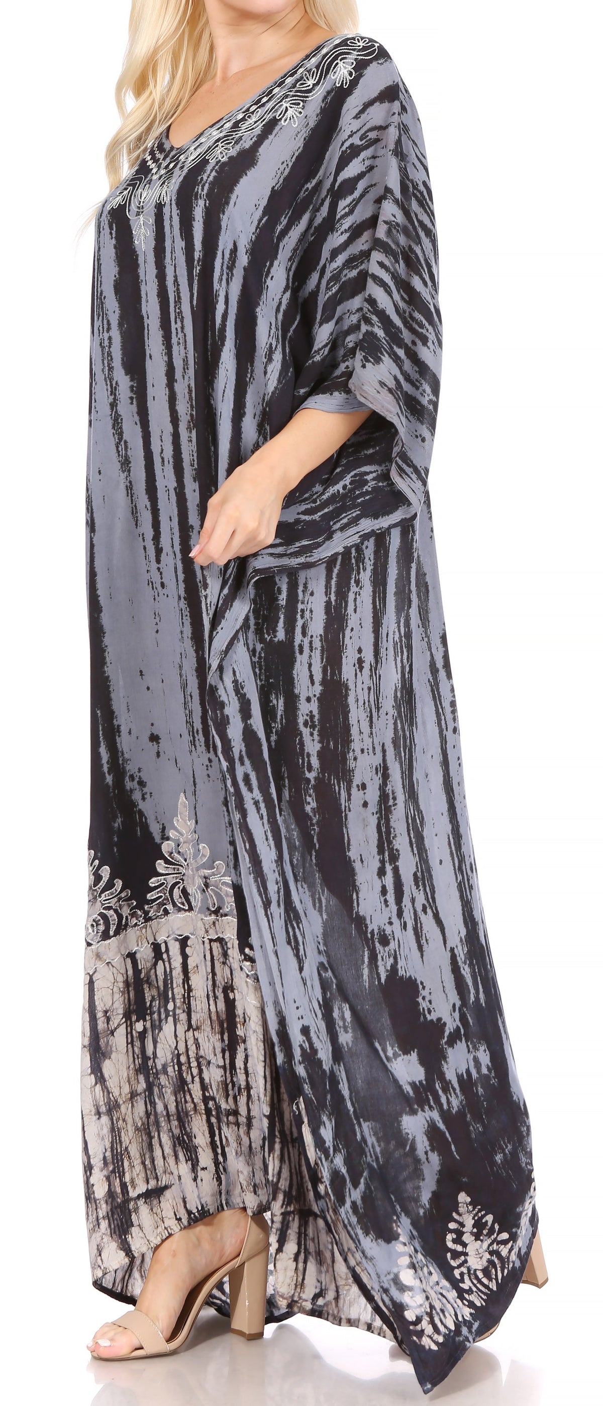Women's Boho Summer Maxi Dress