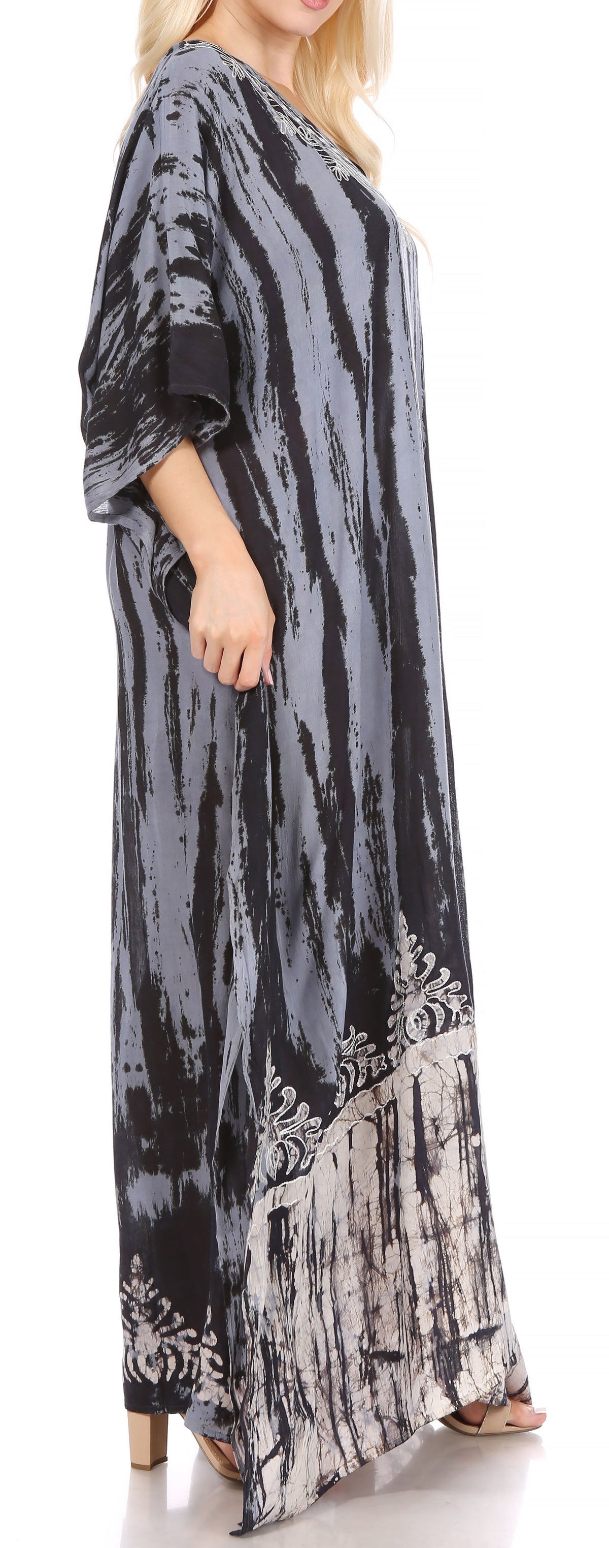 Women's Boho Summer Maxi Dress