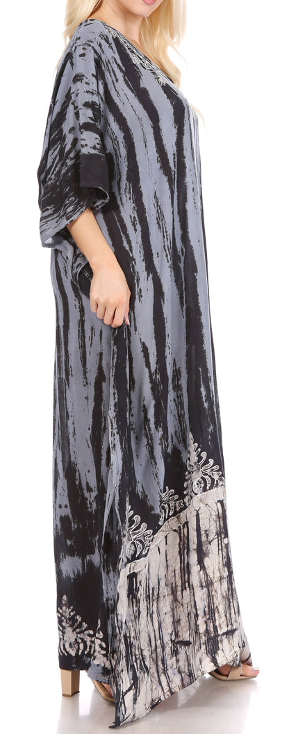 Women's Boho Summer Maxi Dress