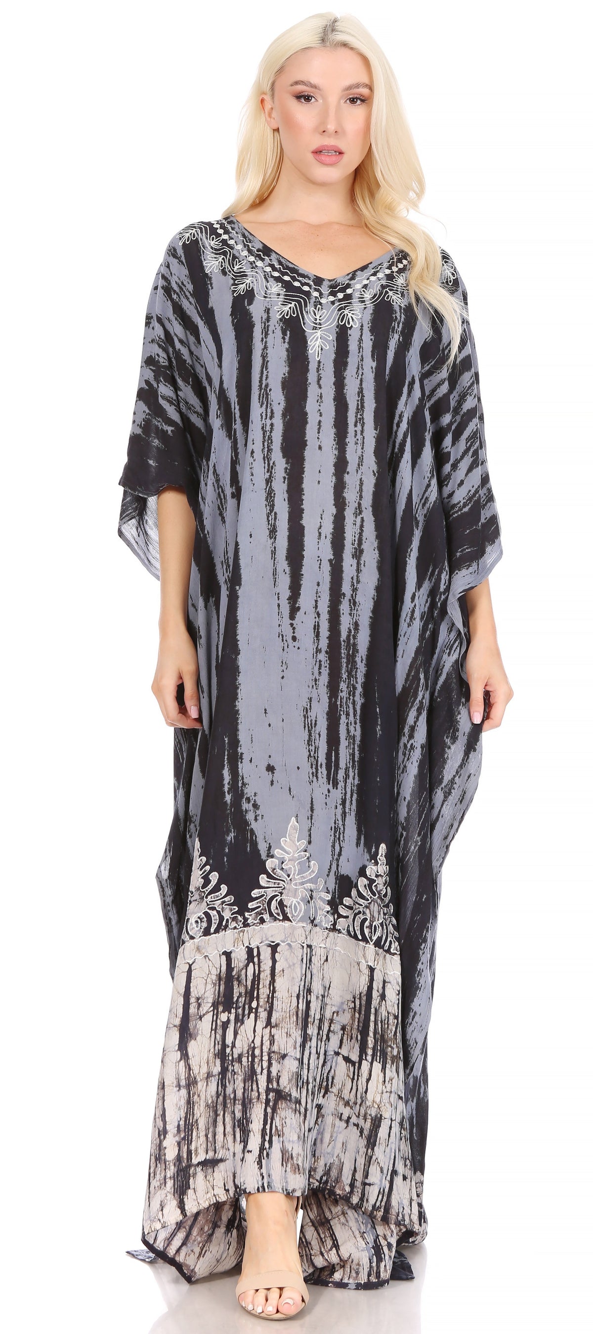 Women's Boho Summer Maxi Dress