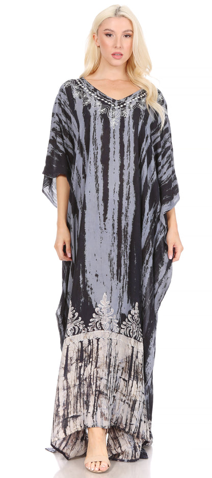 Women's Boho Summer Maxi Dress