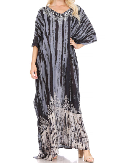 Women's Boho Summer Maxi Dress