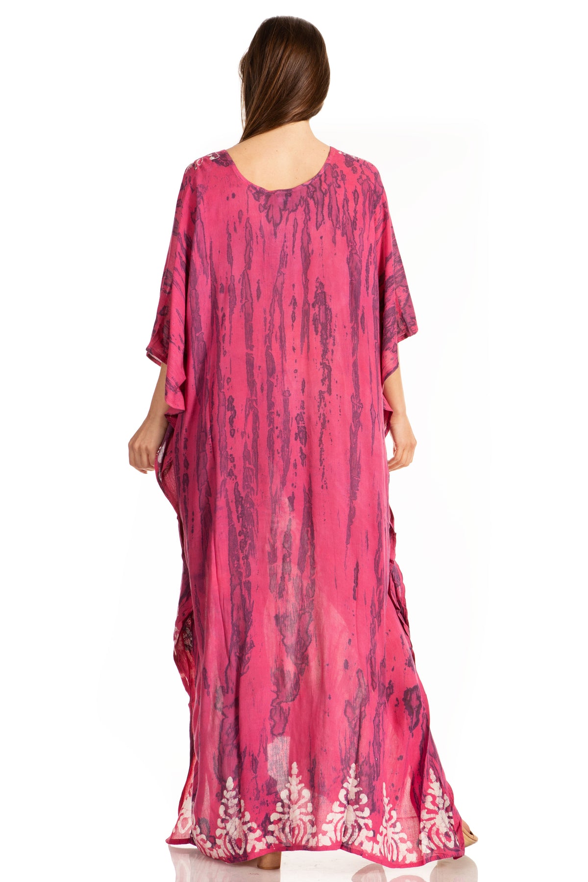 Women's Boho Summer Maxi Dress
