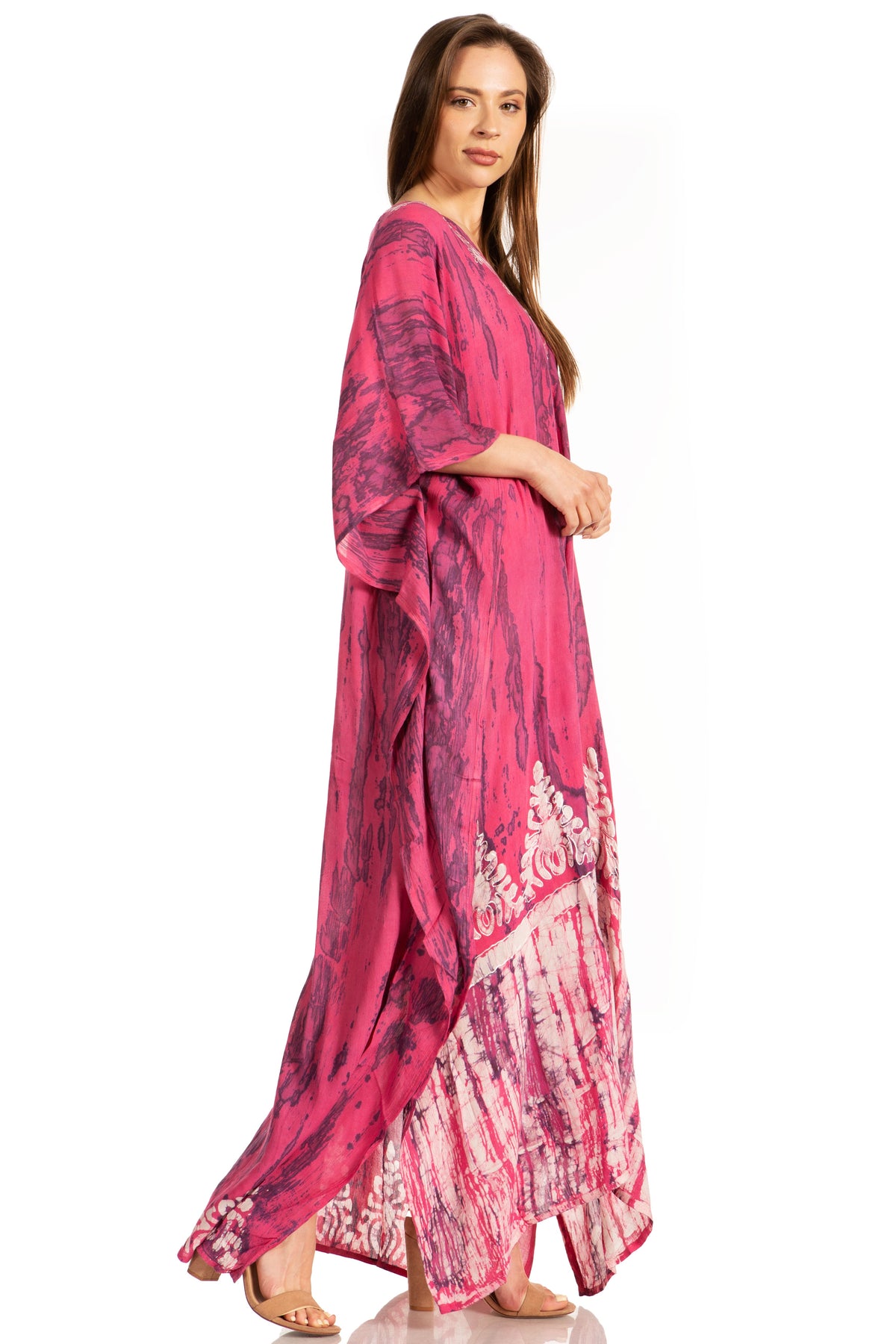 Women's Boho Summer Maxi Dress