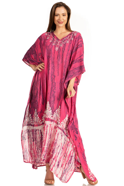 Women's Boho Summer Maxi Dress
