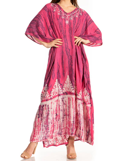 Women's Boho Summer Maxi Dress