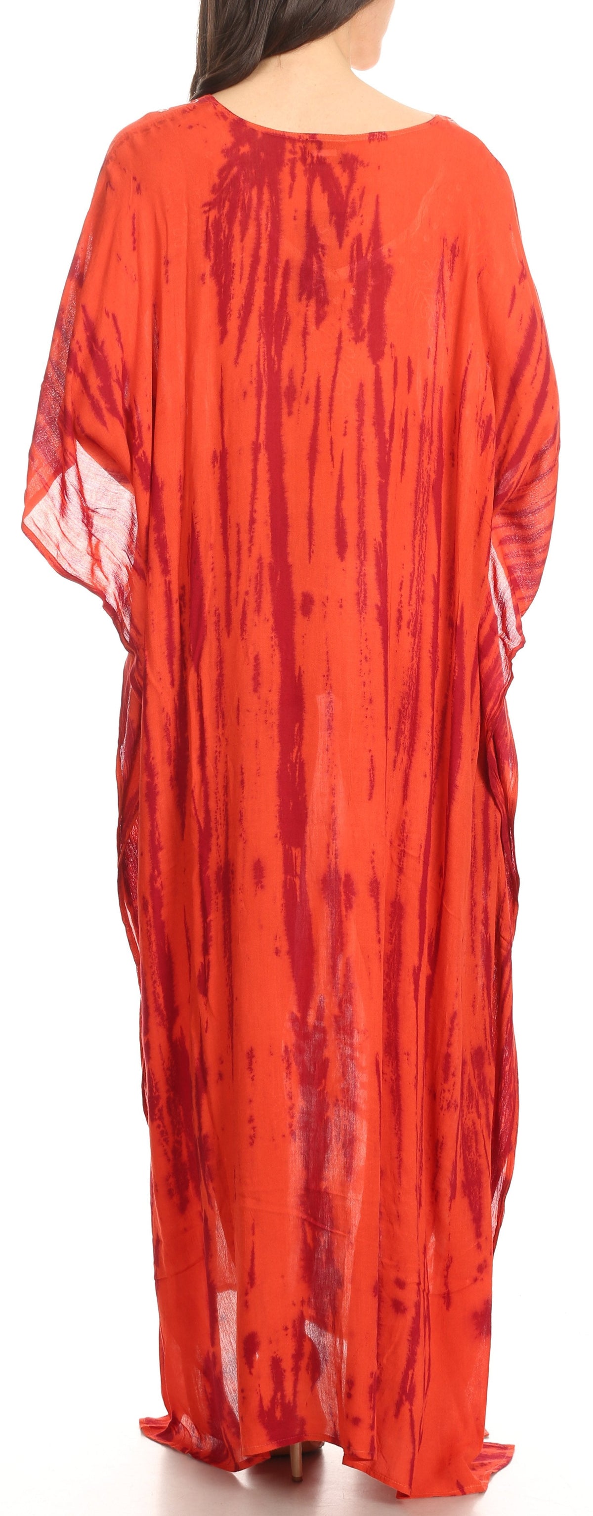 Women's Boho Summer Maxi Dress